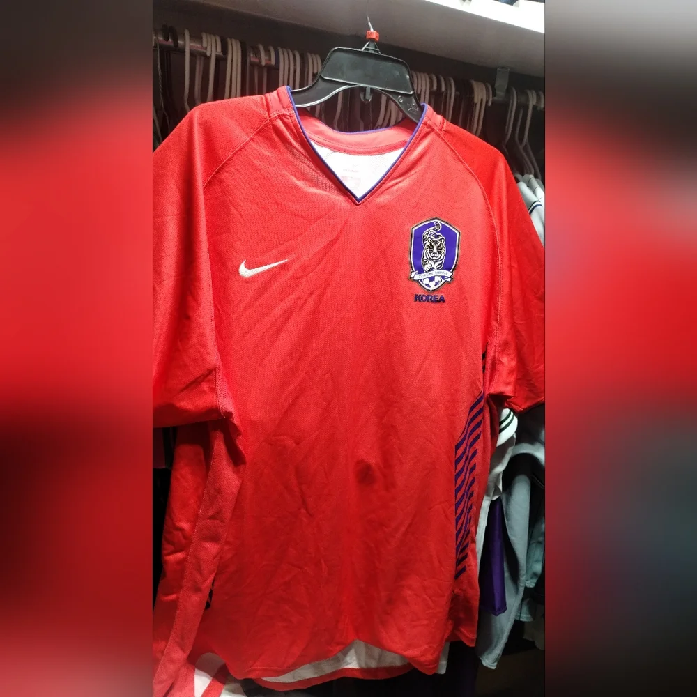 Vintage South Korea 2006 Jersey - Picture 1 of 7